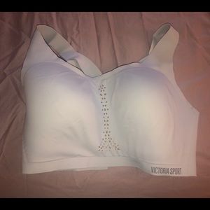 Gray Victoria’s Secret Sports Bra